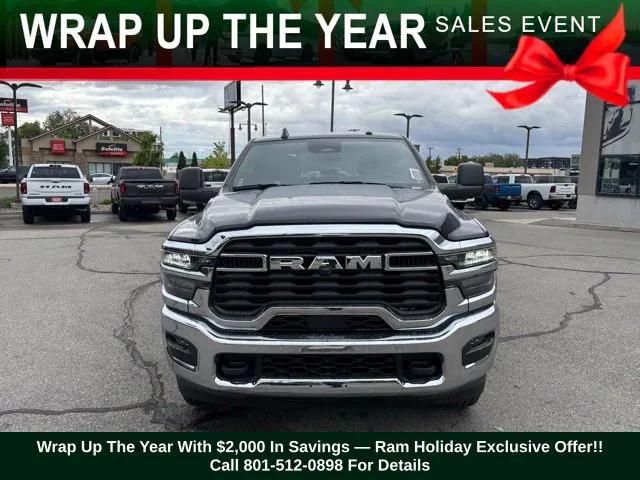 2025 RAM Ram 2500 RAM 2500 TRADESMAN CREW CAB 4X4 8 BOX 2025 RAM Ram 2500 RAM 2500 TRADESMAN CREW CAB 4X4 8 BOX