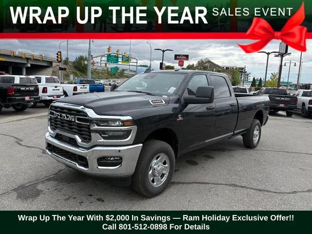 2025 RAM Ram 2500 RAM 2500 TRADESMAN CREW CAB 4X4 8 BOX 2025 RAM Ram 2500 RAM 2500 TRADESMAN CREW CAB 4X4 8 BOX