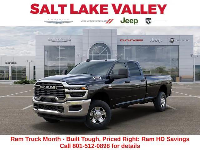 2025 RAM Ram 2500 RAM 2500 TRADESMAN CREW CAB 4X4 8 BOX