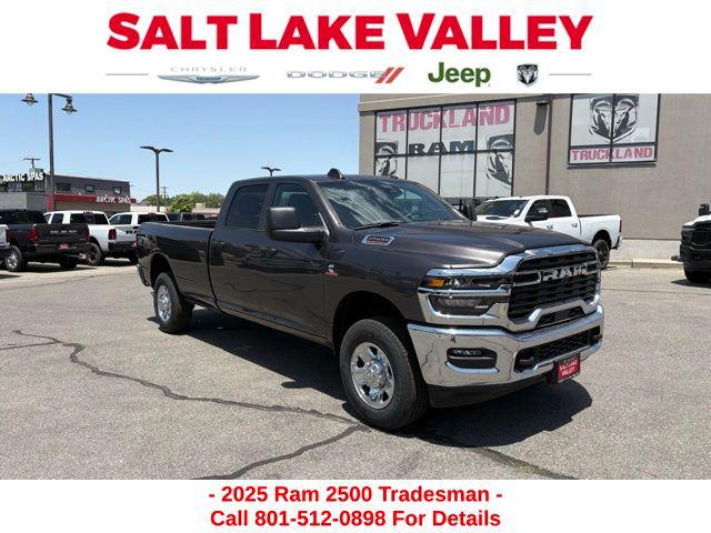 2025 RAM Ram 2500 RAM 2500 TRADESMAN CREW CAB 4X4 8 BOX
