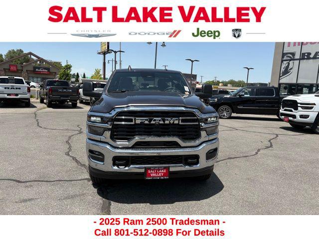 2025 RAM Ram 2500 RAM 2500 TRADESMAN CREW CAB 4X4 8 BOX