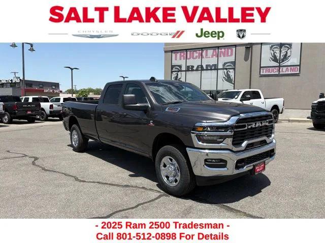 2025 RAM Ram 2500 RAM 2500 TRADESMAN CREW CAB 4X4 8 BOX