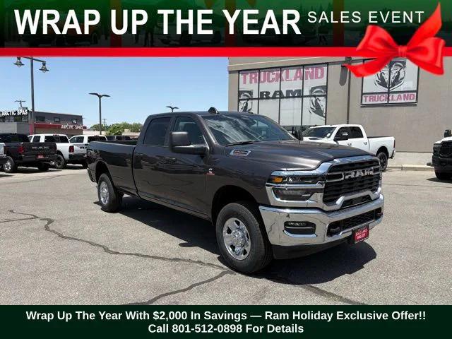 2025 RAM Ram 2500 RAM 2500 TRADESMAN CREW CAB 4X4 8 BOX