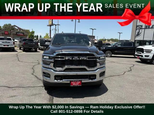 2025 RAM Ram 2500 RAM 2500 TRADESMAN CREW CAB 4X4 8 BOX