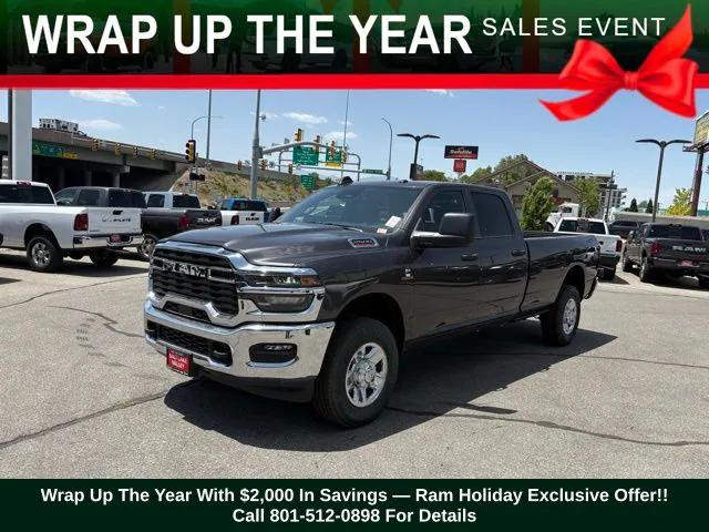 2025 RAM Ram 2500 RAM 2500 TRADESMAN CREW CAB 4X4 8 BOX