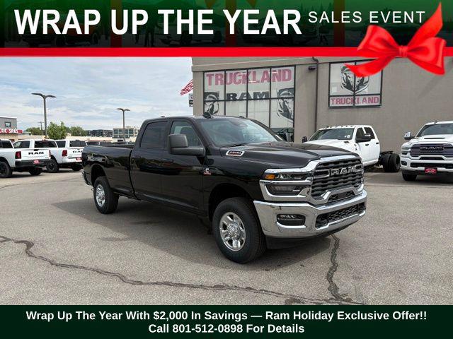 2025 RAM Ram 2500 RAM 2500 TRADESMAN CREW CAB 4X4 8 BOX 2025 RAM Ram 2500 RAM 2500 TRADESMAN CREW CAB 4X4 8 BOX