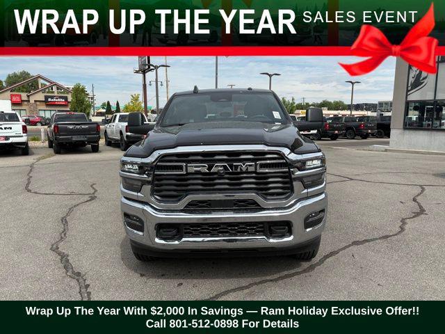 2025 RAM Ram 2500 RAM 2500 TRADESMAN CREW CAB 4X4 8 BOX 2025 RAM Ram 2500 RAM 2500 TRADESMAN CREW CAB 4X4 8 BOX