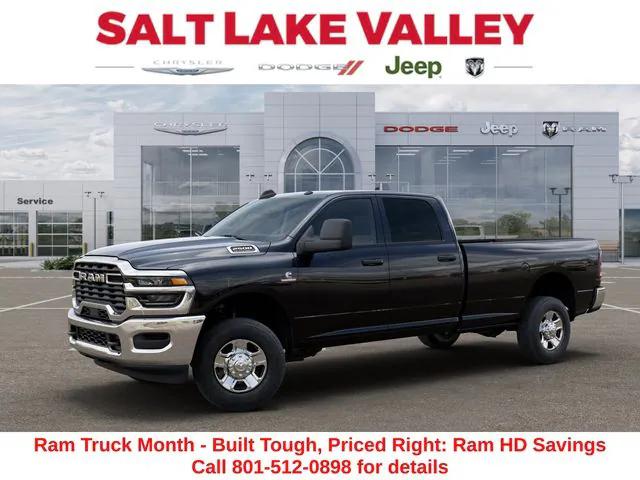 2025 RAM Ram 2500 RAM 2500 TRADESMAN CREW CAB 4X4 8 BOX