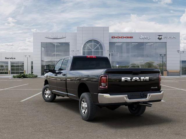 2025 RAM Ram 2500 RAM 2500 TRADESMAN CREW CAB 4X4 8 BOX