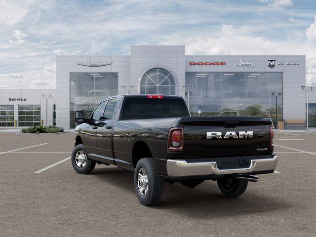 2025 RAM Ram 2500 RAM 2500 TRADESMAN CREW CAB 4X4 8 BOX