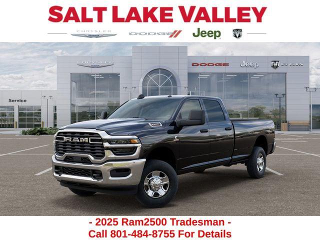 2025 RAM Ram 2500 RAM 2500 TRADESMAN CREW CAB 4X4 8 BOX