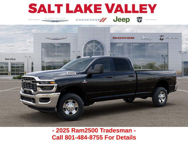 2025 RAM Ram 2500 RAM 2500 TRADESMAN CREW CAB 4X4 8 BOX