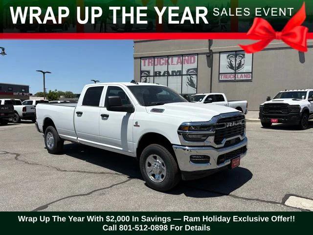 2025 RAM Ram 2500 RAM 2500 TRADESMAN CREW CAB 4X4 8 BOX 2025 RAM Ram 2500 RAM 2500 TRADESMAN CREW CAB 4X4 8 BOX
