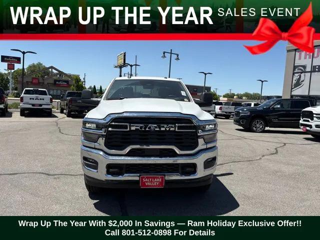 2025 RAM Ram 2500 RAM 2500 TRADESMAN CREW CAB 4X4 8 BOX 2025 RAM Ram 2500 RAM 2500 TRADESMAN CREW CAB 4X4 8 BOX