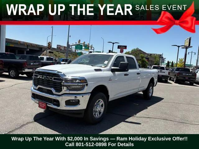 2025 RAM Ram 2500 RAM 2500 TRADESMAN CREW CAB 4X4 8 BOX 2025 RAM Ram 2500 RAM 2500 TRADESMAN CREW CAB 4X4 8 BOX