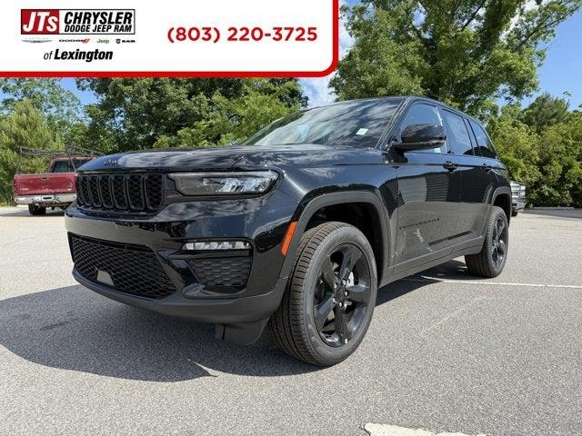2025 Jeep Grand Cherokee GRAND CHEROKEE LIMITED 4X2
