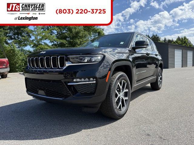 2025 Jeep Grand Cherokee GRAND CHEROKEE LIMITED 4X2