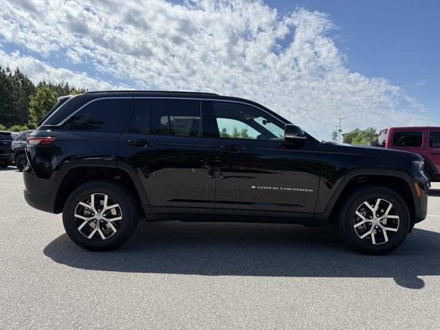 2025 Jeep Grand Cherokee GRAND CHEROKEE LIMITED 4X2