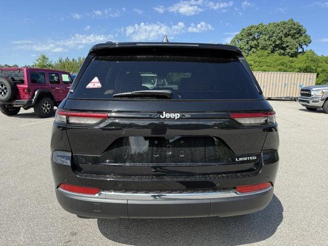 2025 Jeep Grand Cherokee GRAND CHEROKEE LIMITED 4X2