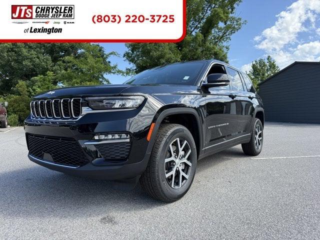 2025 Jeep Grand Cherokee GRAND CHEROKEE LIMITED 4X2