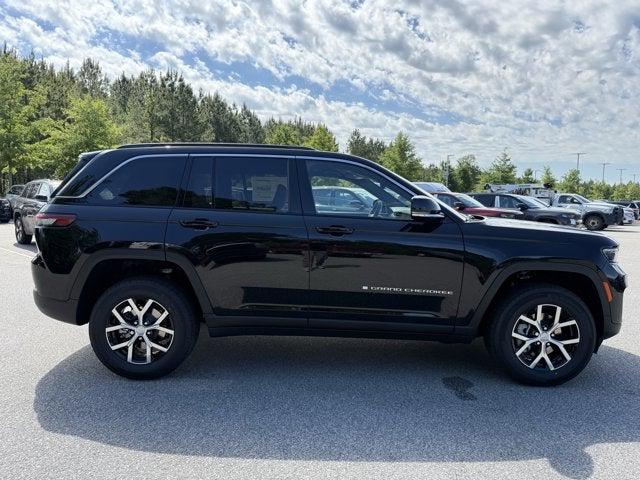 2025 Jeep Grand Cherokee GRAND CHEROKEE LIMITED 4X2