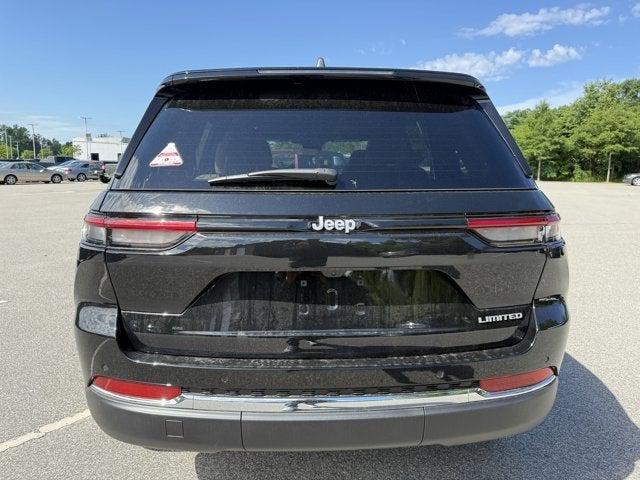 2025 Jeep Grand Cherokee GRAND CHEROKEE LIMITED 4X2