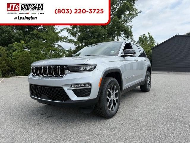 2025 Jeep Grand Cherokee GRAND CHEROKEE LIMITED 4X2