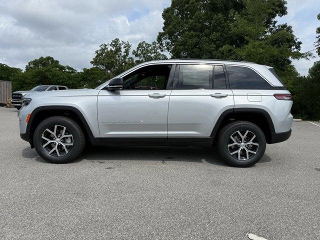 2025 Jeep Grand Cherokee GRAND CHEROKEE LIMITED 4X2