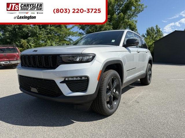 2025 Jeep Grand Cherokee GRAND CHEROKEE LIMITED 4X2