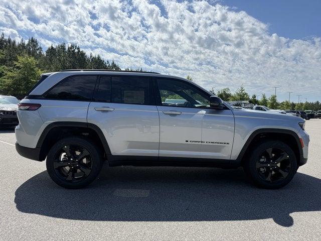 2025 Jeep Grand Cherokee GRAND CHEROKEE LIMITED 4X2 2025 Jeep Grand Cherokee GRAND CHEROKEE LIMITED 4X2