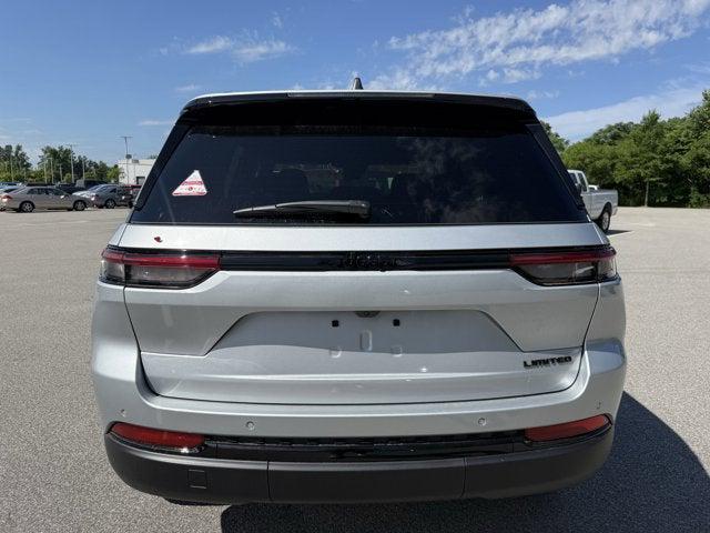 2025 Jeep Grand Cherokee GRAND CHEROKEE LIMITED 4X2 2025 Jeep Grand Cherokee GRAND CHEROKEE LIMITED 4X2