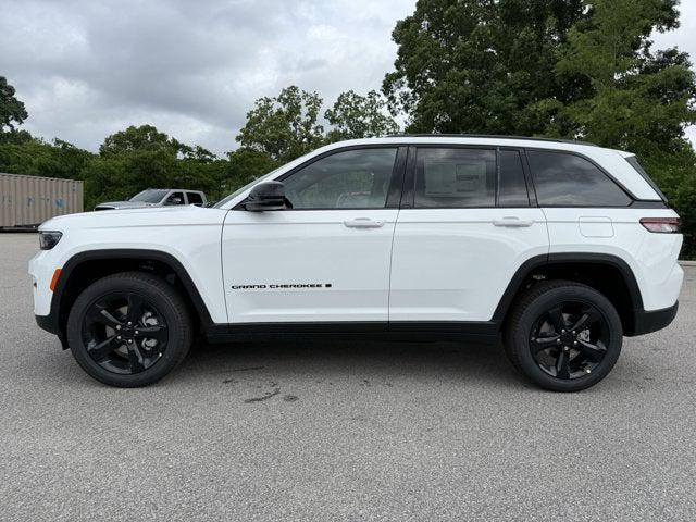 2025 Jeep Grand Cherokee GRAND CHEROKEE LIMITED 4X2
