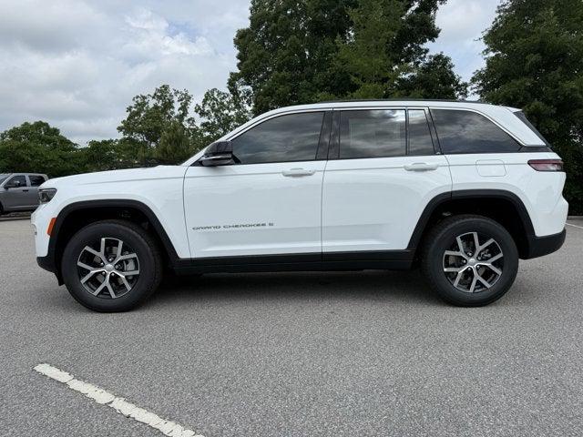 2025 Jeep Grand Cherokee GRAND CHEROKEE LIMITED 4X2