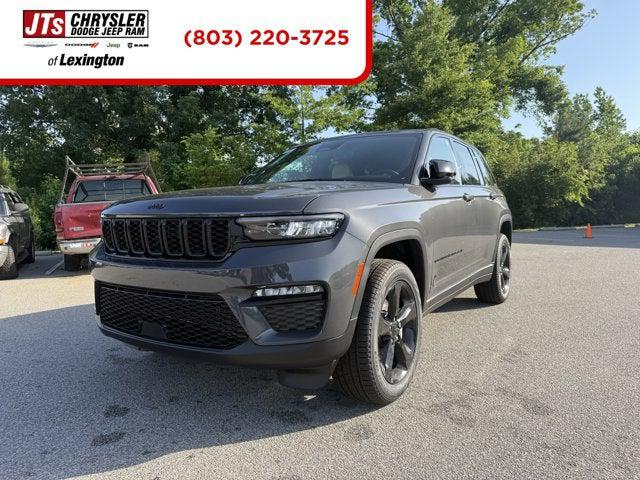 2025 Jeep Grand Cherokee GRAND CHEROKEE LIMITED 4X2 2025 Jeep Grand Cherokee GRAND CHEROKEE LIMITED 4X2