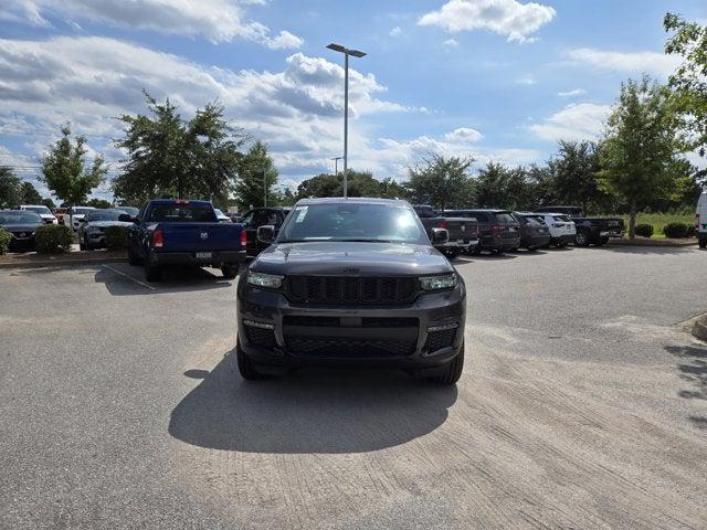 2025 Jeep Grand Cherokee GRAND CHEROKEE L LIMITED 4X2