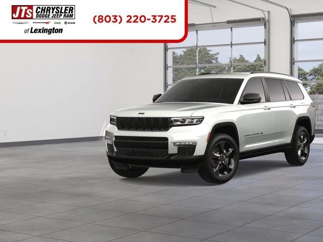 2025 Jeep Grand Cherokee GRAND CHEROKEE L LIMITED 4X2