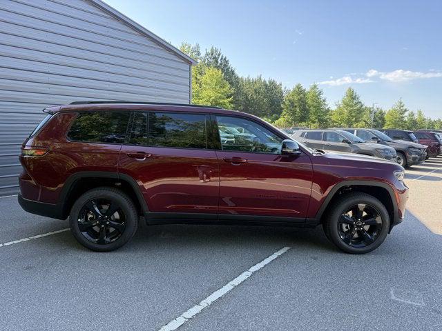 2025 Jeep Grand Cherokee GRAND CHEROKEE L LIMITED 4X2