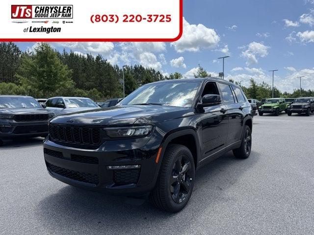 2025 Jeep Grand Cherokee GRAND CHEROKEE L LIMITED 4X2