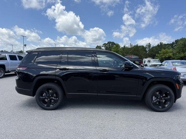 2025 Jeep Grand Cherokee GRAND CHEROKEE L LIMITED 4X2