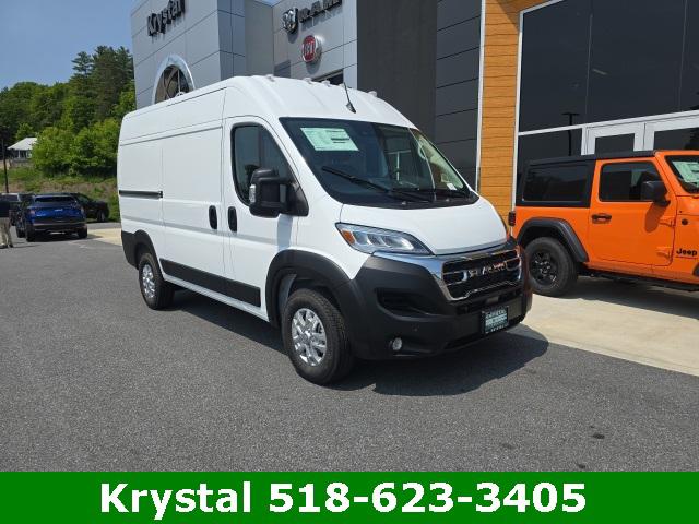 2025 RAM Ram ProMaster RAM PROMASTER 2500 SLT CARGO VAN HIGH ROOF 136 WB 2025 RAM Ram ProMaster RAM PROMASTER 2500 SLT CARGO VAN HIGH ROOF 136 WB