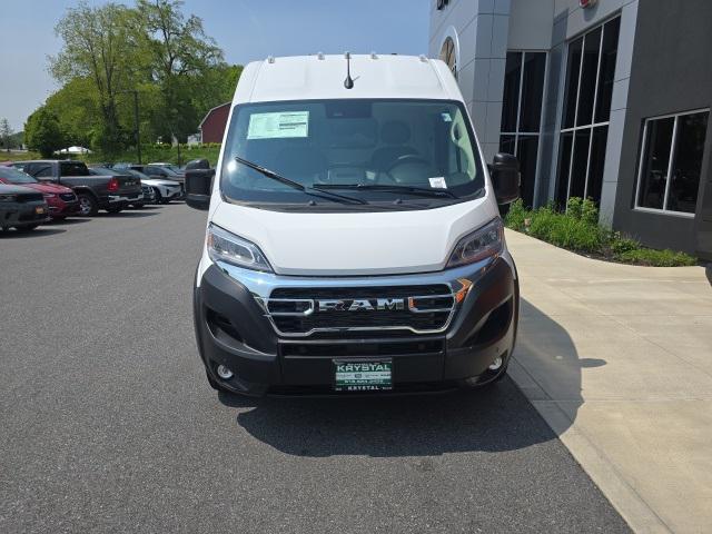 2025 RAM Ram ProMaster RAM PROMASTER 2500 SLT CARGO VAN HIGH ROOF 136 WB 2025 RAM Ram ProMaster RAM PROMASTER 2500 SLT CARGO VAN HIGH ROOF 136 WB