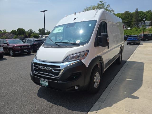 2025 RAM Ram ProMaster RAM PROMASTER 2500 SLT CARGO VAN HIGH ROOF 136 WB 2025 RAM Ram ProMaster RAM PROMASTER 2500 SLT CARGO VAN HIGH ROOF 136 WB