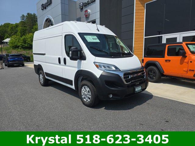 2025 RAM Ram ProMaster RAM PROMASTER 2500 SLT CARGO VAN HIGH ROOF 136 WB