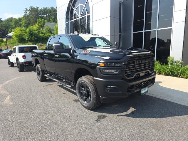 2025 RAM Ram 2500 RAM 2500 TRADESMAN CREW CAB 4X4 64 BOX