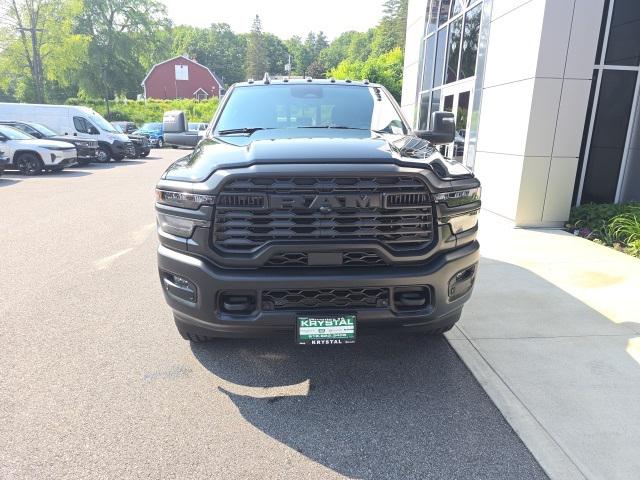 2025 RAM Ram 2500 RAM 2500 TRADESMAN CREW CAB 4X4 64 BOX