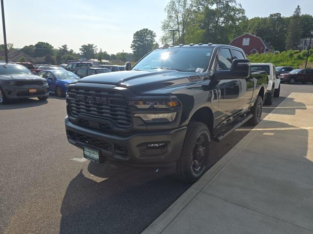 2025 RAM Ram 2500 RAM 2500 TRADESMAN CREW CAB 4X4 64 BOX