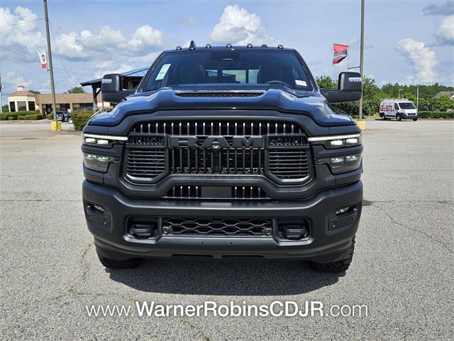 2025 RAM Ram 2500 RAM 2500 REBEL CREW CAB 4X4 64 BOX