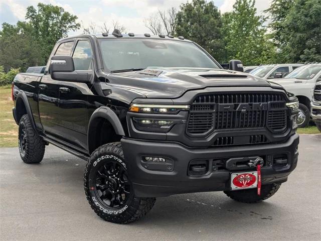 2025 RAM Ram 2500 RAM 2500 POWER WAGON CREW CAB 4X4 64 BOX