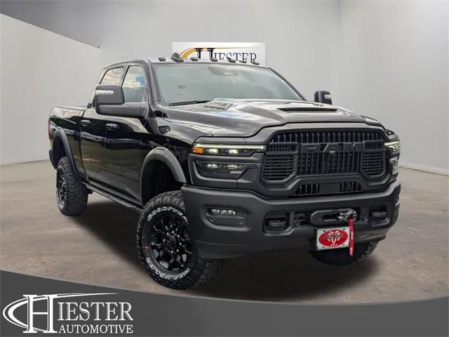 2025 RAM Ram 2500 RAM 2500 POWER WAGON CREW CAB 4X4 64 BOX