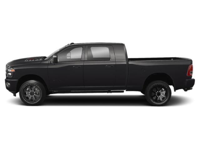 2025 RAM Ram 3500 RAM 3500 LARAMIE MEGA CAB 4X4 64 BOX